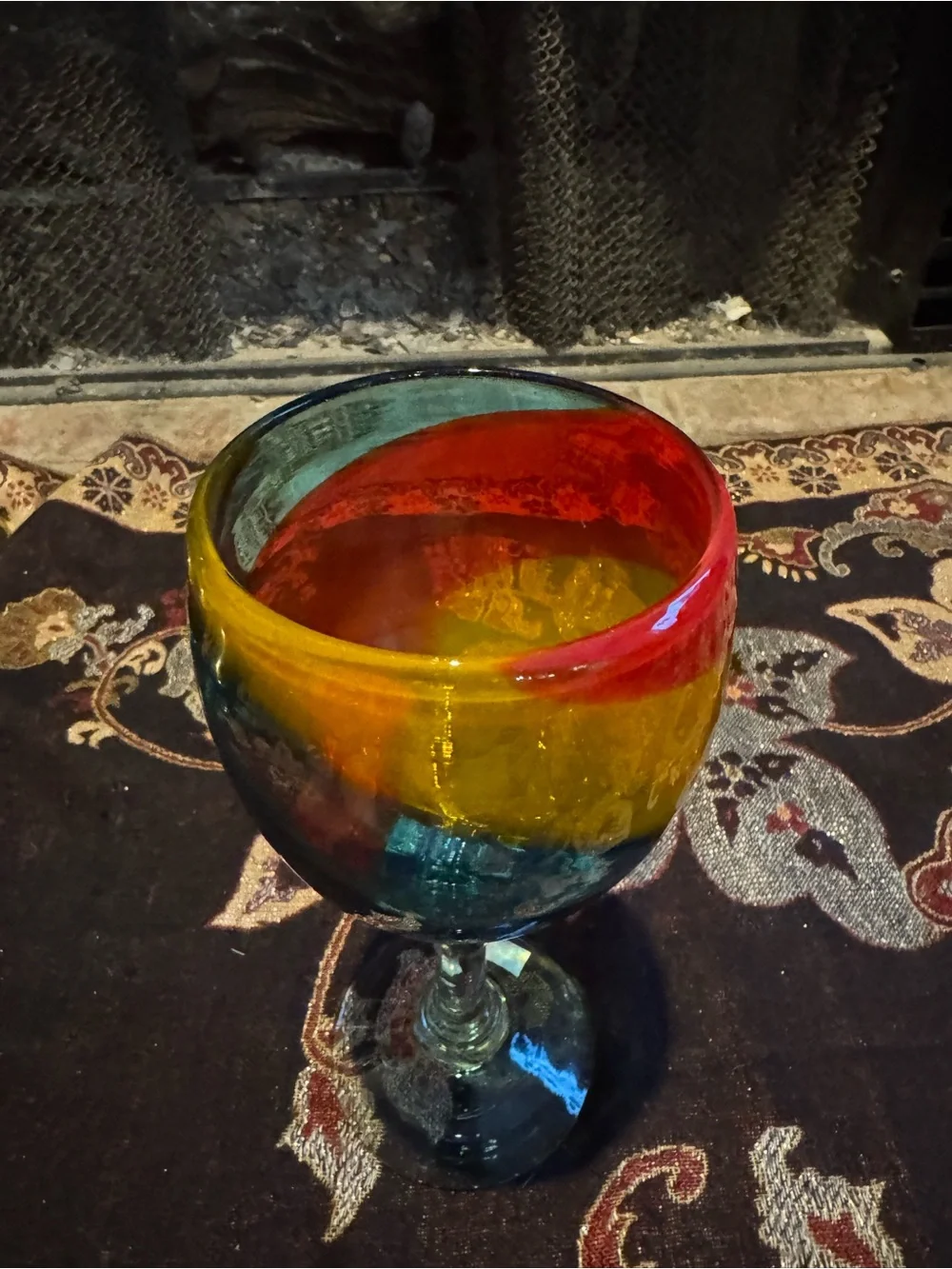 N/A hand blown